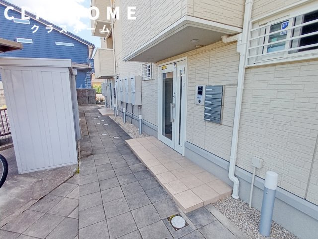 さくら　　　刈谷市の賃貸はクラスホーム刈谷店のエントランス