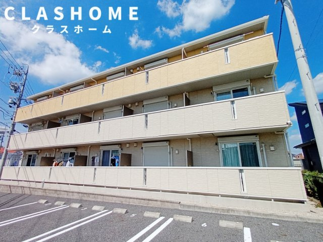 さくら　　　刈谷市の賃貸はクラスホーム刈谷店の外観