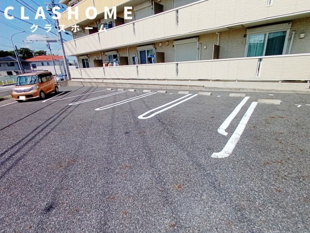 さくら　　　刈谷市の賃貸はクラスホーム刈谷店の駐車場