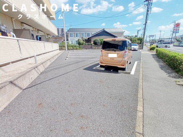 さくら　　　刈谷市の賃貸はクラスホーム刈谷店の駐車場