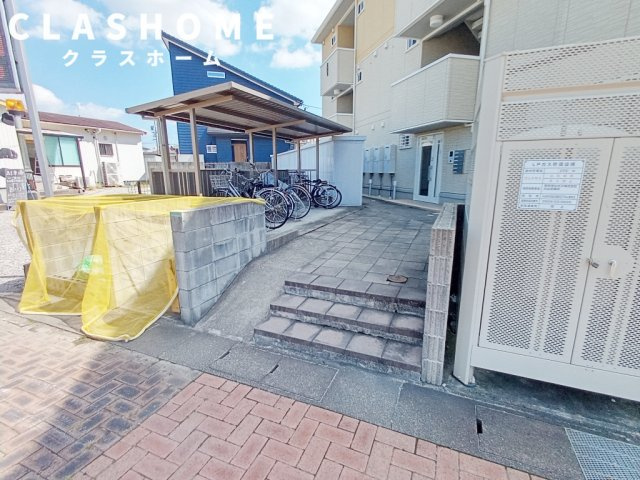 さくら　　　刈谷市の賃貸はクラスホーム刈谷店の駐車場