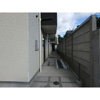 【エントランス】