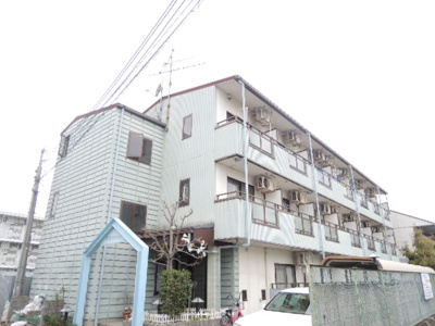 【外観】 | JJ２１マンション