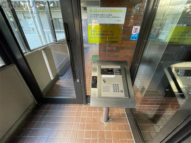 防犯設備