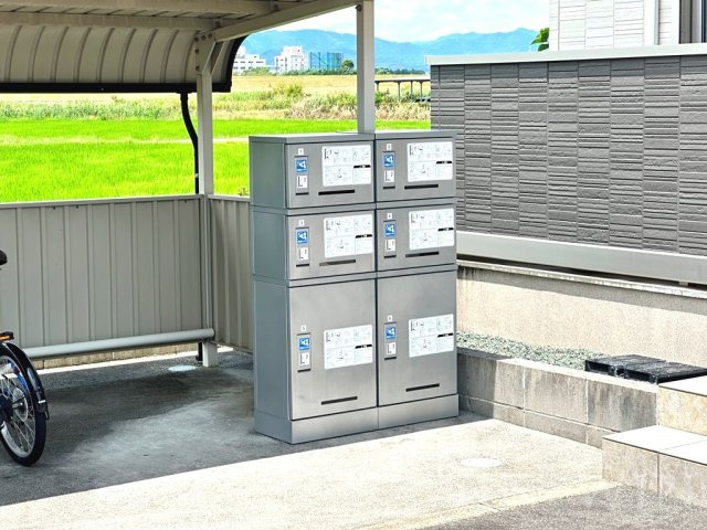 プランドールⅦ B棟のその他共用部分