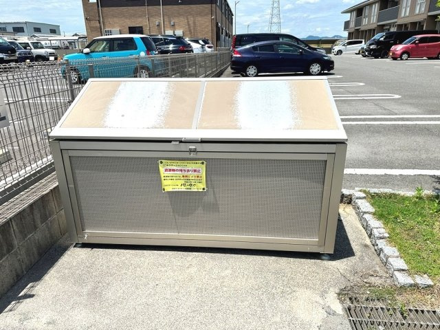 プランドールⅦ B棟のその他共用部分