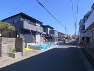 名古屋市北区安井３丁目618『仲介料無料』1号棟｜新築戸建ての画像