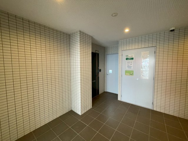 ＩＦ俊徳道（近畿大学一人暮らし）のロビー