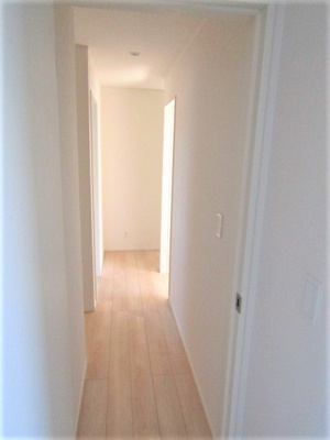 【その他共用部分】 | クレイドルガーデン笛吹市石和町広瀬第2 | 廊下