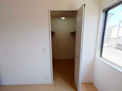 【収納】 | ルミエール岩橋 B棟