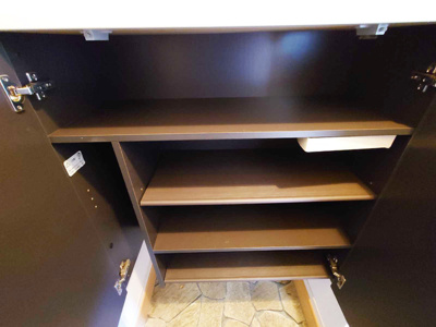 【収納】 | ルミエール岩橋 B棟