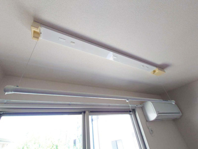 【設備】 | ルミエール岩橋 B棟