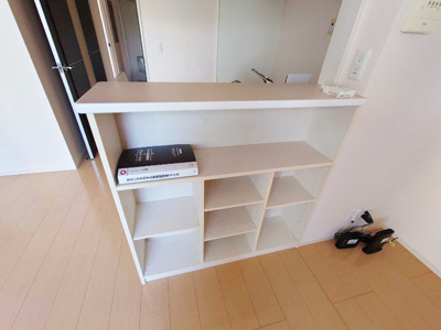 【収納】 | ルミエール岩橋 B棟