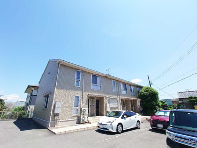 【外観】 | ルミエール岩橋 B棟