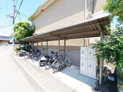 【その他共用部分】 | ルミエール岩橋 B棟