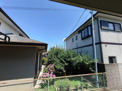 【展望】 | ルミエール岩橋 B棟