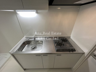 【キッチン】 | JINO新町 | 2口ガスコンロ♪