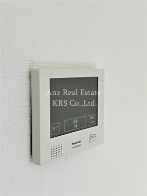 【セキュリティ】 | JINO新町 | モニター付きインターホン☆