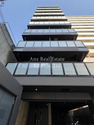 【外観】 | JINO新町 | シックな外観です☆