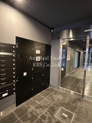 【その他共用部分】 | JINO新町 | メール＆宅配BOXです☆