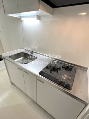 【キッチン】 | JINO新町 | 2口ガスコンロ♪