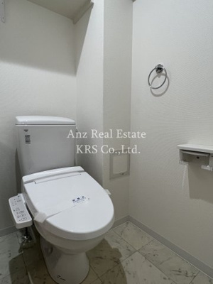 【トイレ】 | JINO新町 | 温水洗浄便座つきトイレです☆