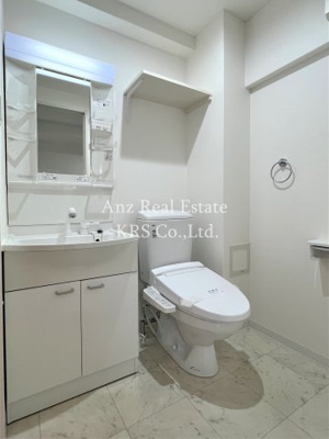 【独立洗面台】 | JINO新町 | 独立洗面台です☆