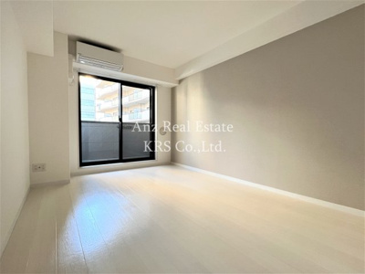 【洋室】 | JINO新町 | 8.6帖の広めの洋室です☆