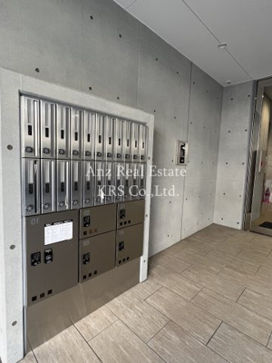 【その他共用部分】 | ミレー四ツ橋 | メール＆宅配BOXです☆