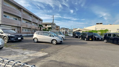 【駐車場】 | シティコートSUMISHO1