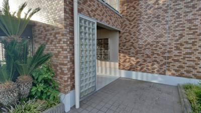 【エントランス】 | シティコートSUMISHO1