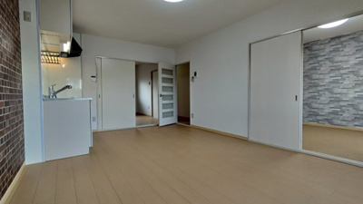 【居間・リビング】 | シティコートSUMISHO1