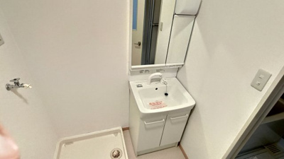 【洗面所】 | シティコートSUMISHO1