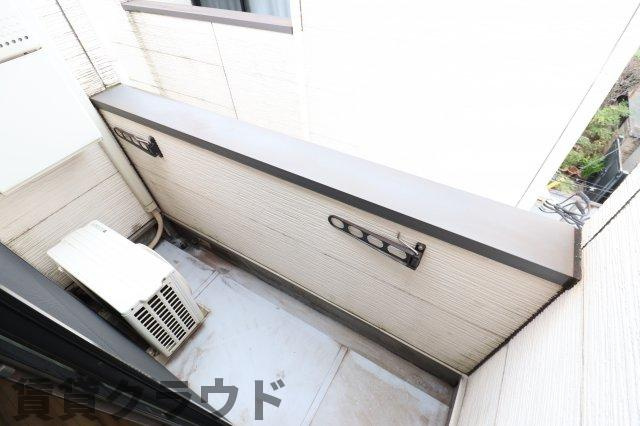 LUTELLA（ルテラ）のバルコニー|明日を自由に『Asfree』賃貸クラウド千葉蘇我店です！