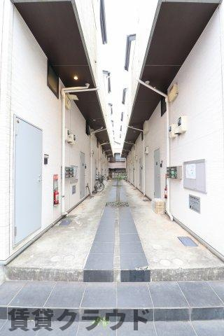 LUTELLA（ルテラ）のロビー|毎日通るロビーはこのようになっています