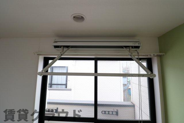 LUTELLA（ルテラ）の内装|室内洗濯機置場