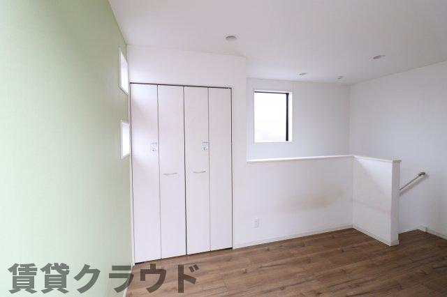 LUTELLA（ルテラ）の洋室|広々とした洋室です