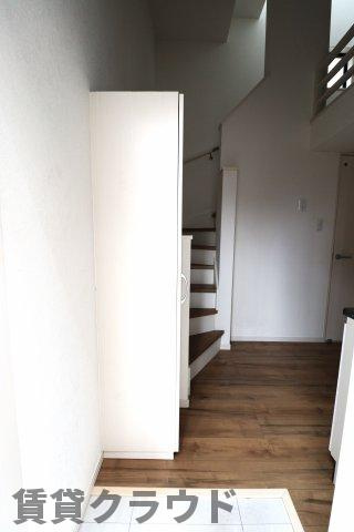 LUTELLA（ルテラ）の玄関|玄関です