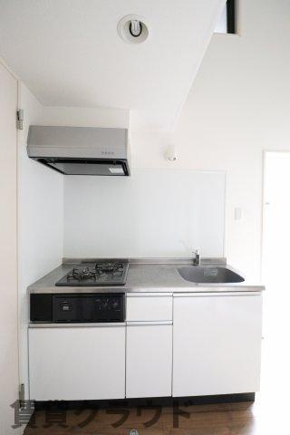 LUTELLA（ルテラ）のキッチン|きれいで広いキッチンだとお料理も楽しくできそうですね！