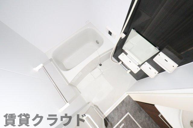 LUTELLA（ルテラ）の浴室|清潔感あるお風呂で一日の疲れを癒しましょう！