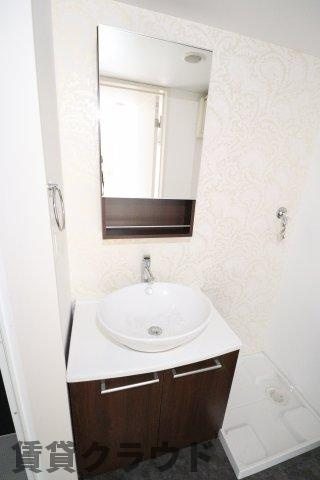 LUTELLA（ルテラ）の洗面所|朝の準備に便利な洗面台！おしゃれです！