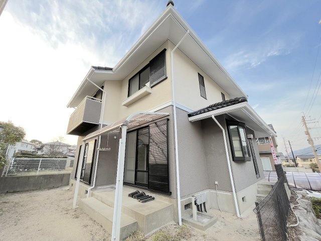 筑紫野市天拝坂5丁目の外観