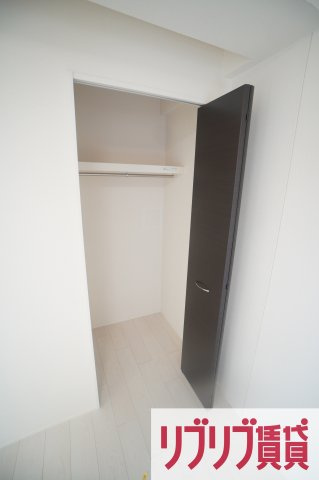 アーバンパレスの収納