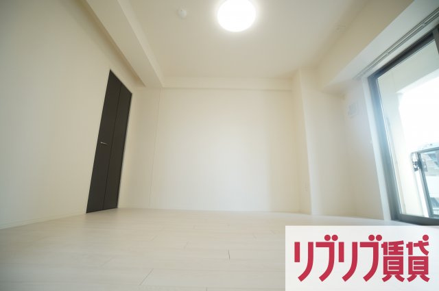アーバンパレスの寝室