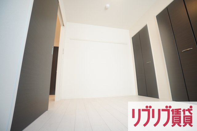 アーバンパレスの洋室