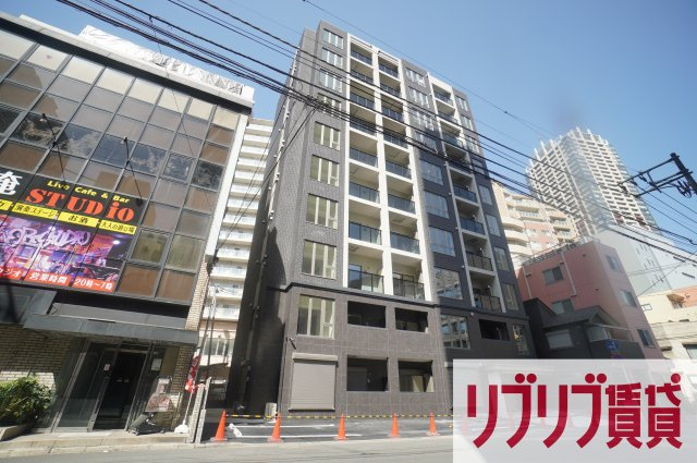 アーバンパレスの外観