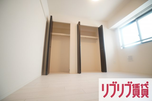 アーバンパレスの洋室