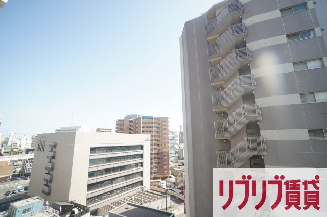 アーバンパレスの展望