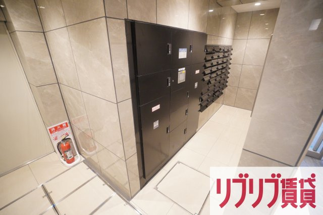 アーバンパレスのその他共用部分