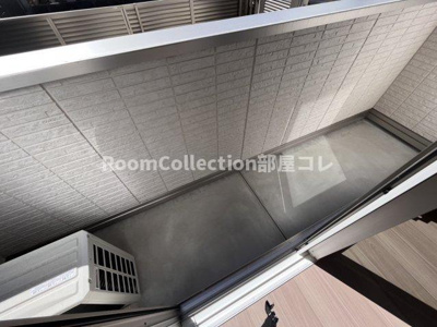 【バルコニー】 | プラセル寺島